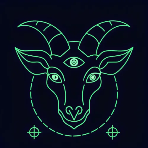 Goatseus Maximus PFP 312