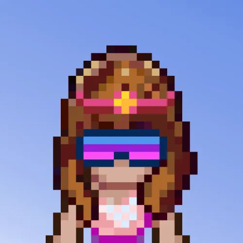 Cosmic Kid #3496
