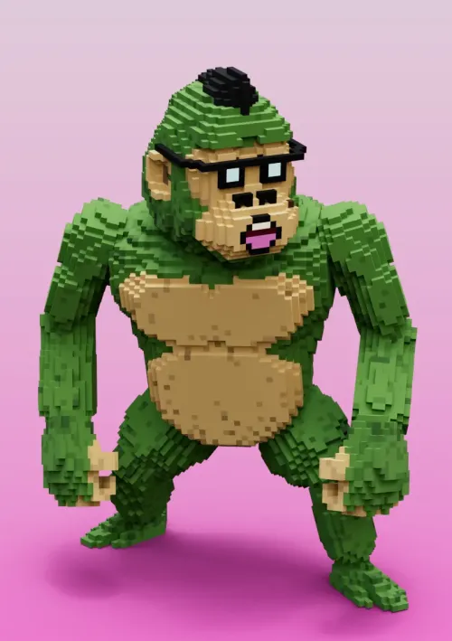 CyberKong VX #14662