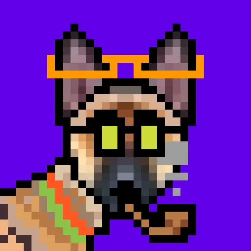 Crypto Dog #13