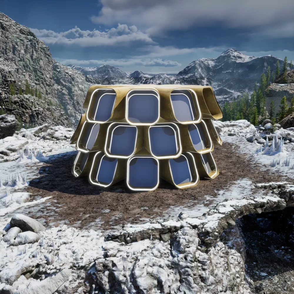 Meta Mansion  #3471
