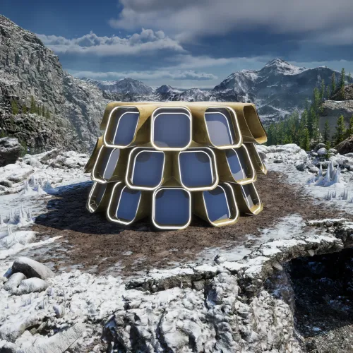 Meta Mansion  #3471