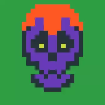 CryptoSkull #9697