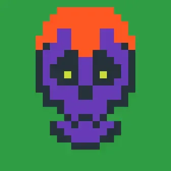 CryptoSkull #9697