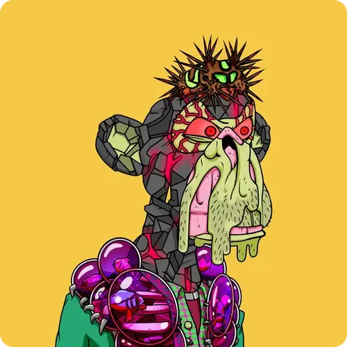 Mutant Ape Yacht Club #25976