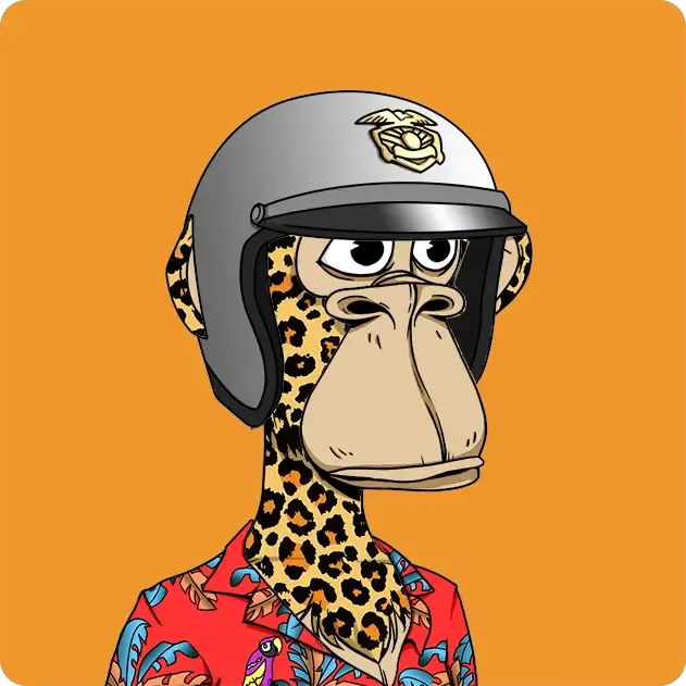 Bored Ape Yacht Club #5638