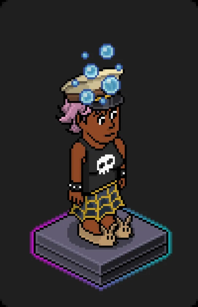 Habbo Crafted Avatar #731