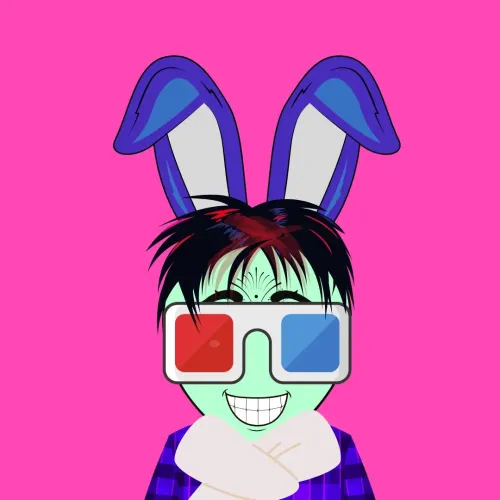  Stonned Rabbits #79
