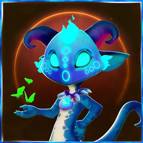 Fableborne Primordial #0838