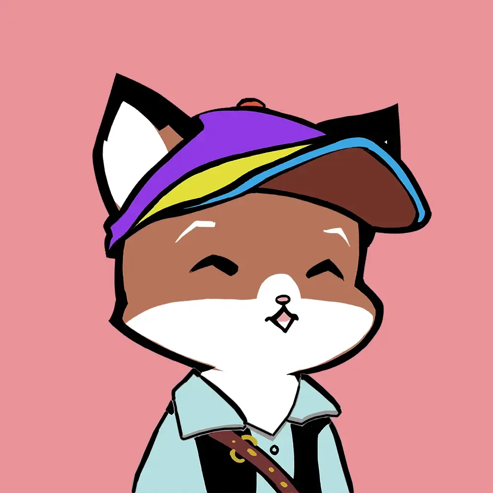 Foxy #490