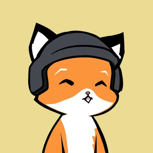 Foxy #843