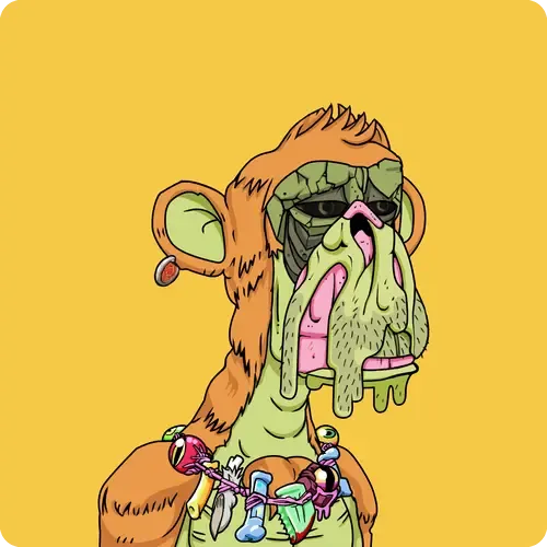 Mutant Ape Yacht Club #15520