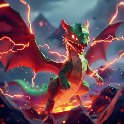 Draco #2304