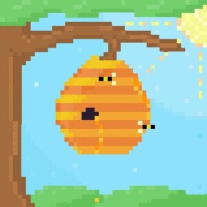 HoneyHiveDeluxe #2105