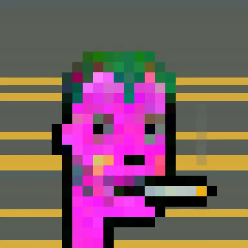 BASTARD GAN PUNKS V2