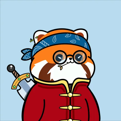 Kanpai Panda #5661