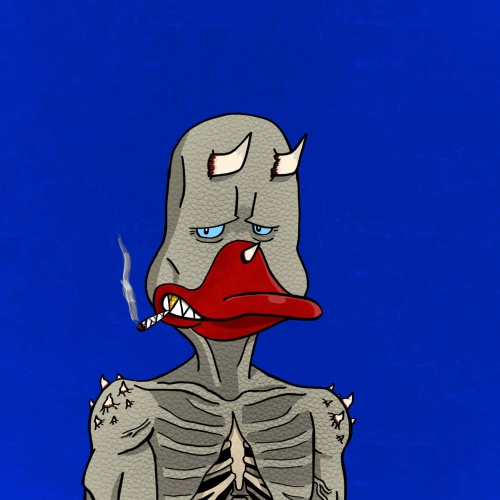 Duck #6612