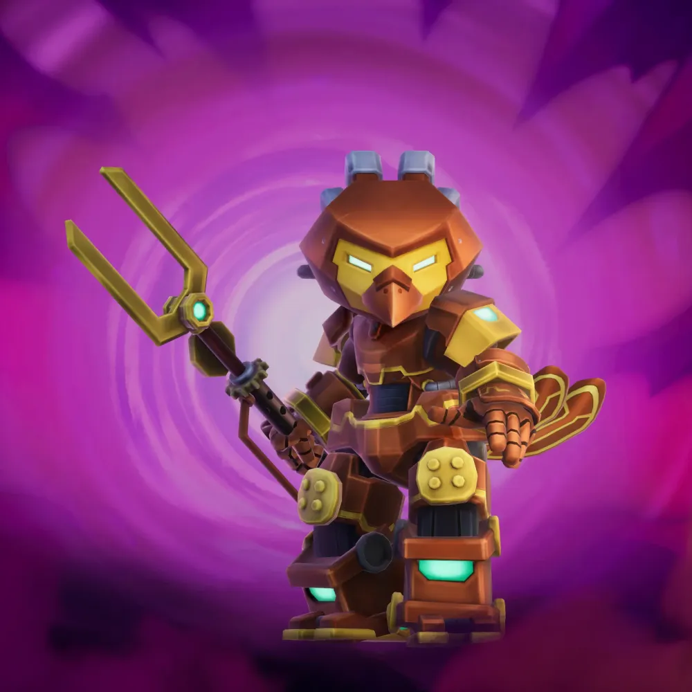 Adventurer #1028