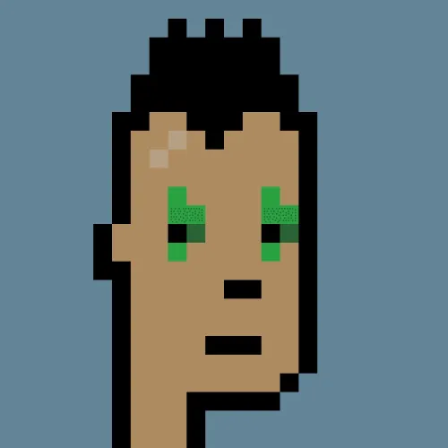 CryptoPunk #3193