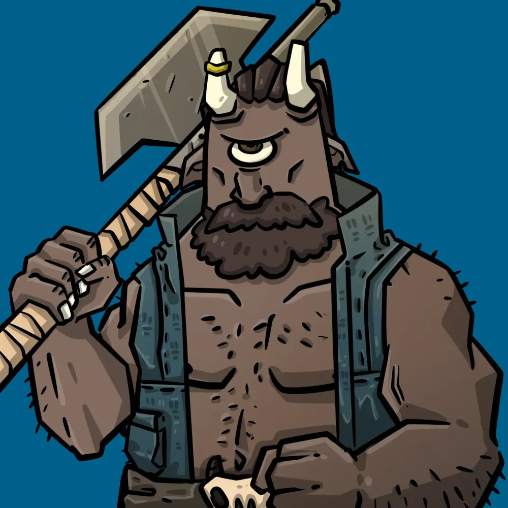 Myths & Monsters #141