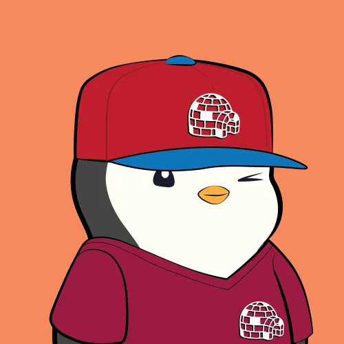 Pudgy Penguin #4480