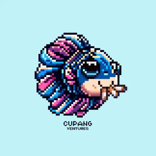 Cupang Ventures #3500