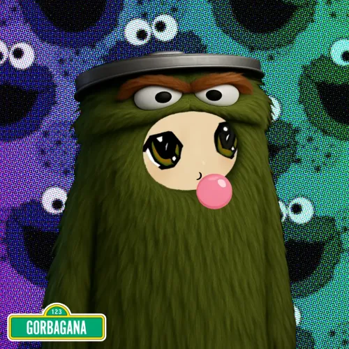 Gorbagio #1468