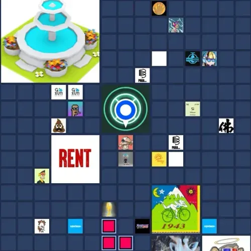 LAND (-53, -123) #33199