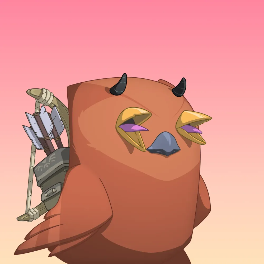 Moonbirds: Mythics #909
