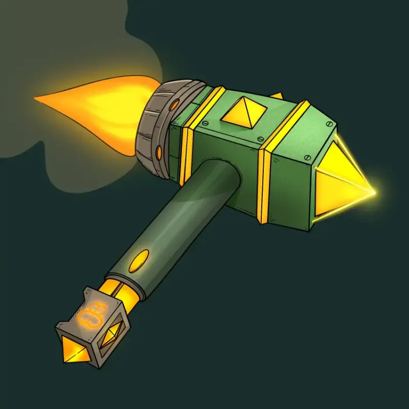 Miner's Fury, the Satseeker (#62962475)