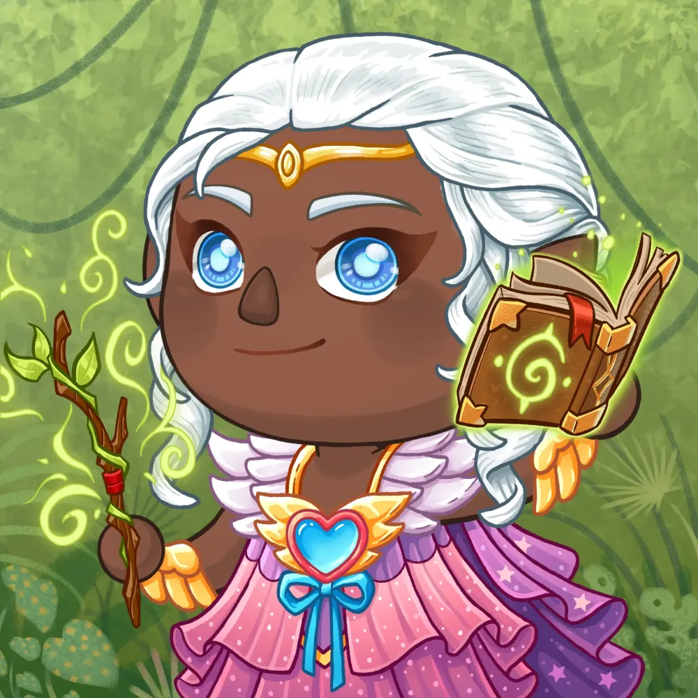 Elven Sorcerer III #19
