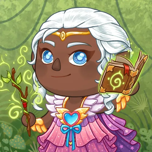 Elven Sorcerer III #19