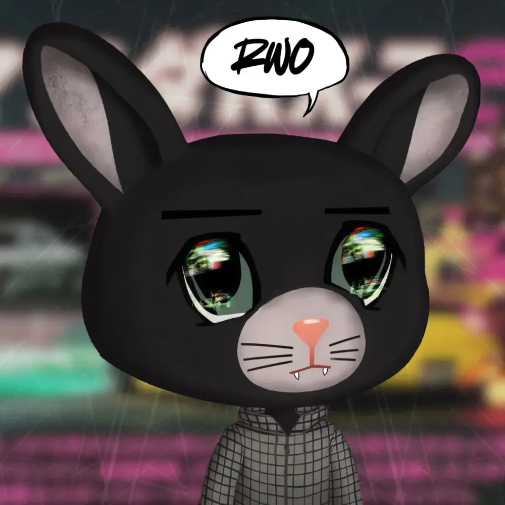 Digit Rabbit           #1885