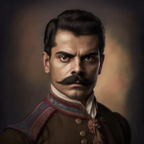 Emiliano Zapata (Inscription #749222)