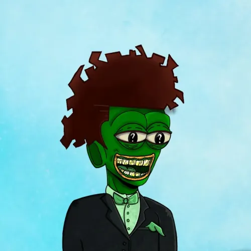 ODDPEPE #4111