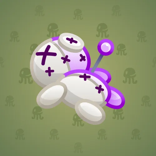 Voodoo Doll #10591