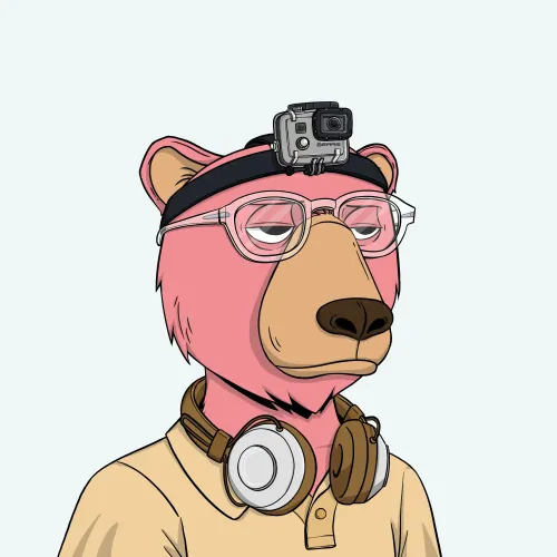 Okay Bear #8149