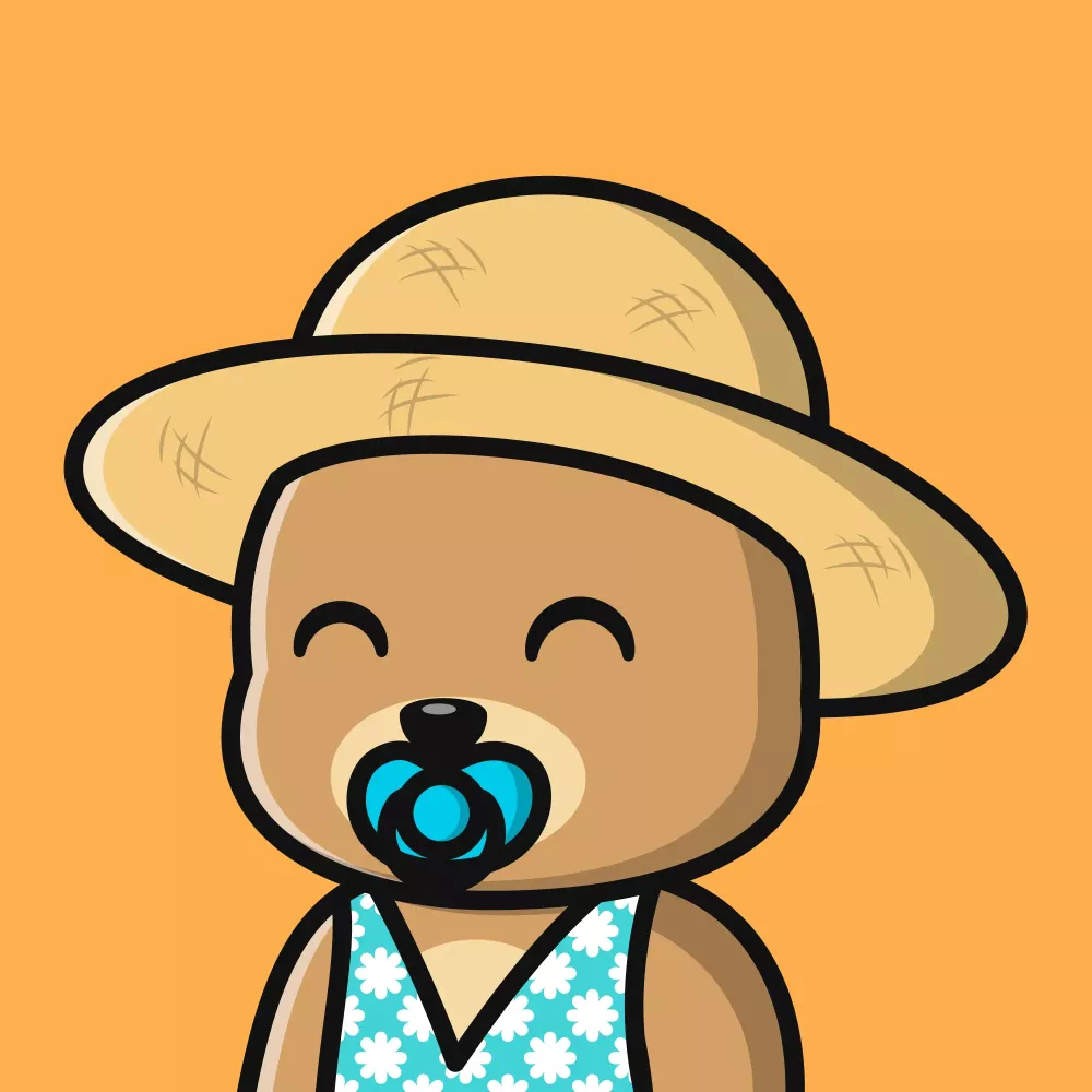 SummerBear #6921