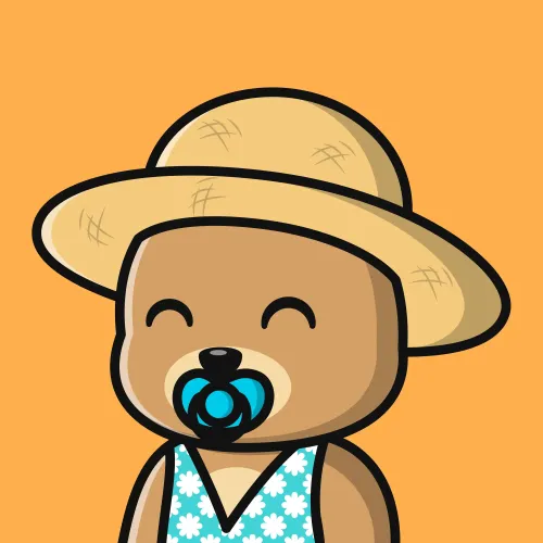 SummerBear #6921
