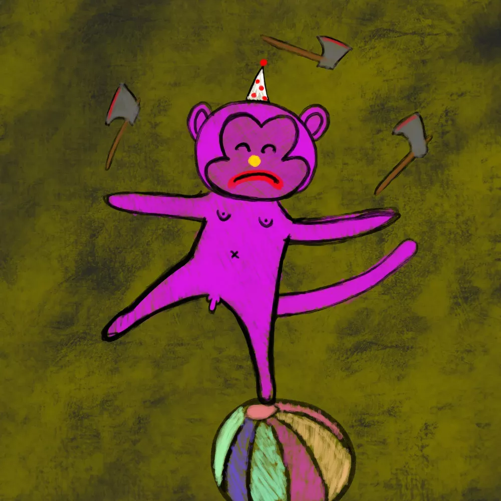 Scimmiacci #105