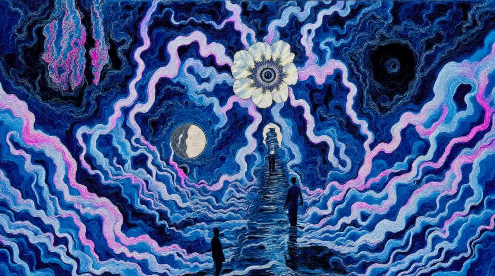 TRANSDIMENSIONAL TRIPPERS #240