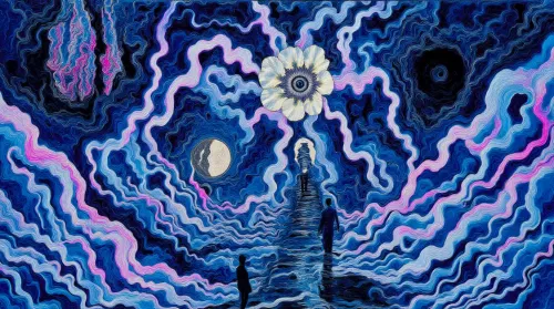 TRANSDIMENSIONAL TRIPPERS #240