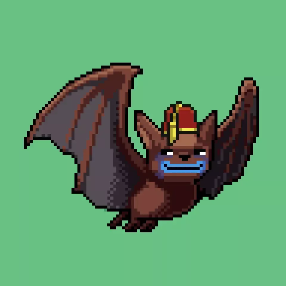 CryptoBat #7954