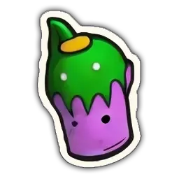 Battlemon Sticker #44