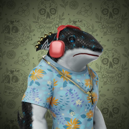 Alpha Sharks #2154