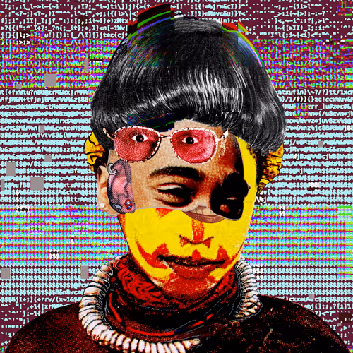 THE NOOSPHERE TRIBE  #7376