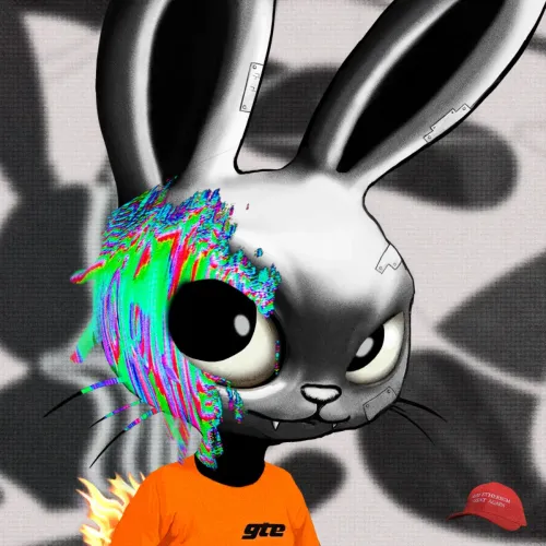 BUNNZ #1862