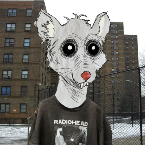 Rapist Rat #1030