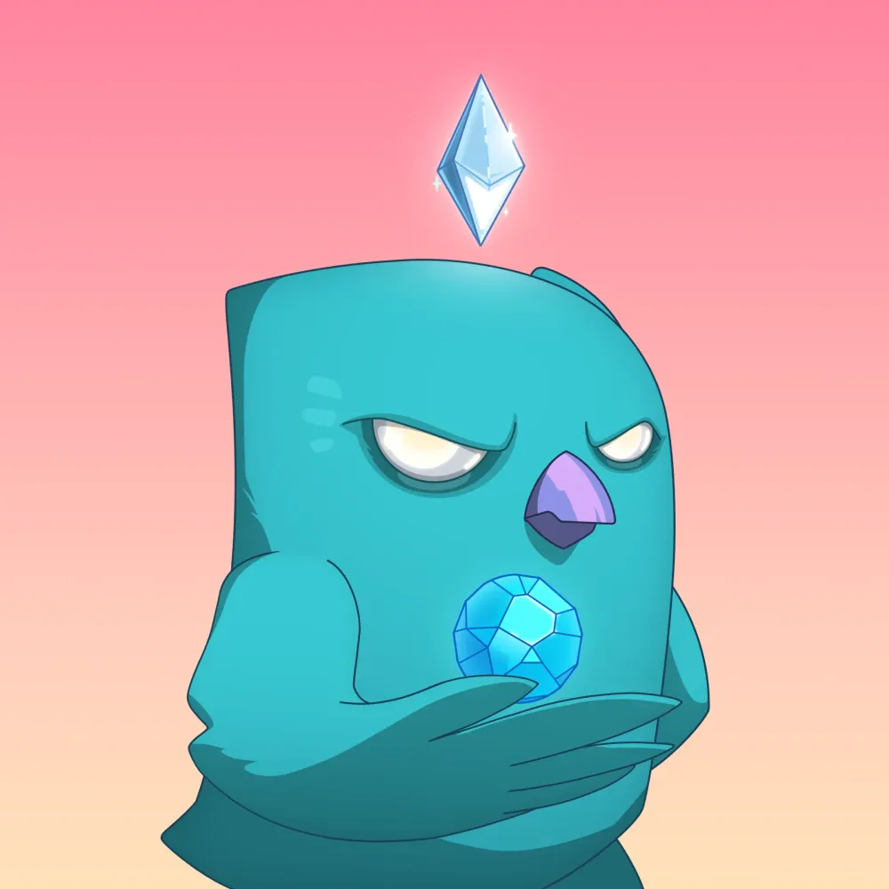 Moonbirds: Mythics #3389