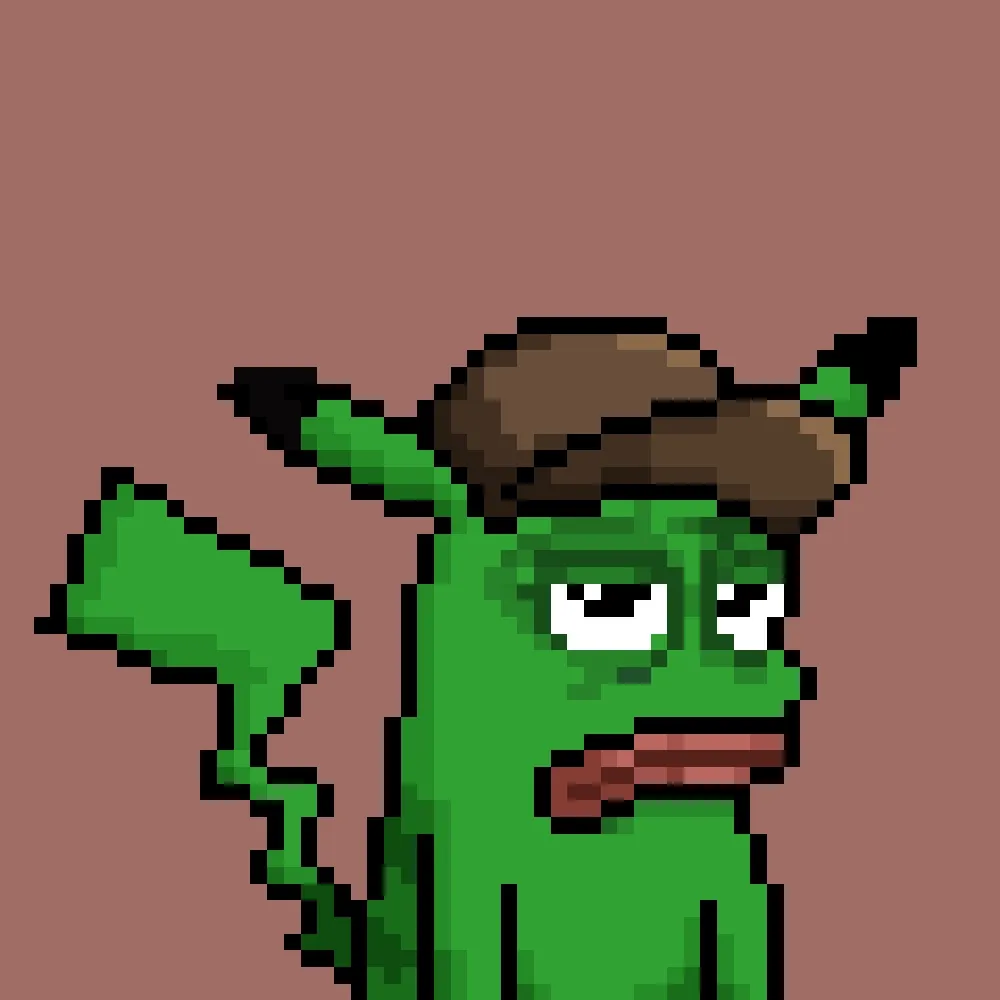 PEPEMON ETH #1043